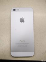 Лот: 9745204. Фото: 4. iPhone 5s Silver 64 Gb