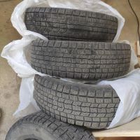 Лот: 18154117. Фото: 4. Комплект зимней резины Falken... Красноярск