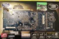 Лот: 1633251. Фото: 3. RADEON HD 5850 Sapphire 1Gb. Компьютеры, оргтехника, канцтовары