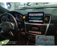 Лот: 16732441. Фото: 6. Штатная магнитола для Mercedes...