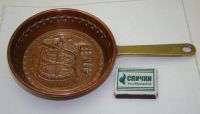 Лот: 11996804. Фото: 5. Сковорода декоративная винтажная...