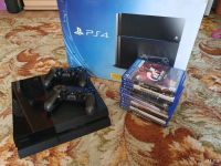 Лот: 13854129. Фото: 2. Playstation 4 500 gb. Игровые приставки, консоли, видеоигры