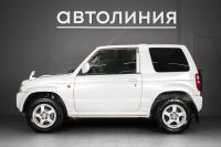 Лот: 22163720. Фото: 3. Mitsubishi Pajero Mini, II 0.7... Красноярск