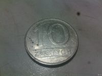 Лот: 17558368. Фото: 2. Монета 10 злотых. Монеты