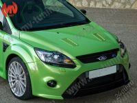 Лот: 6643270. Фото: 2. Жабры на капот в стиле "RS" Ford... Автохимия, масла, тюнинг