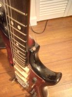 Лот: 16904035. Фото: 4. Электрогитара Урал. Красноярск