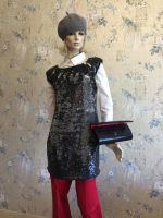 Лот: 10507867. Фото: 15. Новое шикарное платье с двусторонними...