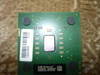 Лот: 177280. Фото: 2. Процессор AMD Sempron 2600+ Socket... Комплектующие