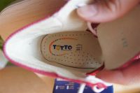 Лот: 1814590. Фото: 3. тотто (ортопед) летние туфли 23... Дети растут