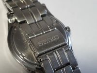 Лот: 18887111. Фото: 2. Часы Seiko Sapphire 100m в отличном... Часы, аксессуары