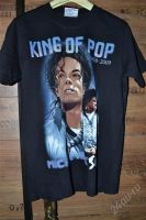 Лот: 2772843. Фото: 3. Футболка M Jackson размер "М... Одежда, обувь, галантерея