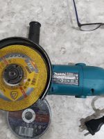 Лот: 25797272. Фото: 2. Ушм болгарка 150 макита GA6021C. Инструмент и расходные