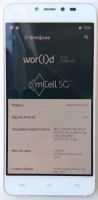 Лот: 14593164. Фото: 3. Смартфон wor(l)d Space 5g. Красноярск