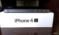 Лот: 5683246. Фото: 4. Apple iPhone 4S 8Gb. Полный комплект...