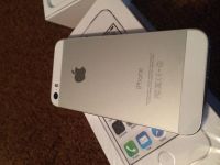Лот: 4446509. Фото: 3. iPhone 5s 64gb silver РСТ обмен... Красноярск