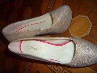 Лот: 3852334. Фото: 3. туфли 23.5 см по стельке(37р... Одежда, обувь, галантерея