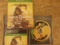 Лот: 15021473. Фото: 2. Mortal Kombat 11 диск (steel book... Игровые консоли