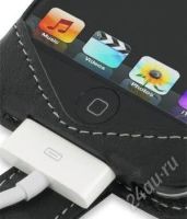 Лот: 2159417. Фото: 3. кожаный чехол PDair для Apple... Бытовая техника