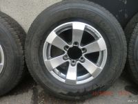 Лот: 9378884. Фото: 4. Шины, диски. Bridgestone Dueler... Красноярск