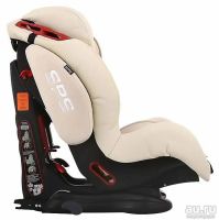 Лот: 12818504. Фото: 2. Детское автокресло Capella isofix... Дети растут