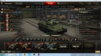 Лот: 5028854. Фото: 2. аккаунт world of tanks(wot)обмен. Компьютерные игры, игровые аккаунты, ПО