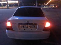 Лот: 6268547. Фото: 3. Продам Mazda Familia. Красноярск