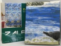 Лот: 4339283. Фото: 3. 💙 Штора для ванной ZALEL 180... Домашний быт
