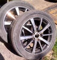 Лот: 13560039. Фото: 2. Nitro + Bridgestone Turanza ER300. Шины, Диски