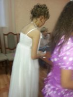 Лот: 12711002. Фото: 6. платье праздничное