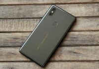 Лот: 16048290. Фото: 2. Xiaomi Mi Mix 2s. Смартфоны, связь, навигация