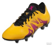 Лот: 8250914. Фото: 2. Бутсы Adidas X 15.1 FG. Обмундирование и экипировка