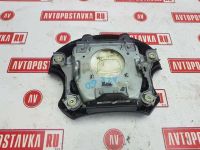 Лот: 20896570. Фото: 2. Подушка безопасности в руль Toyota... Автозапчасти