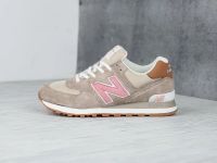 Лот: 10928587. Фото: 2. Кроссовки New Balance 574 (8294... Женская обувь