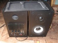 Лот: 5933102. Фото: 2. Колонки Microlab SOLO-1 III (2x... Аудиотехника