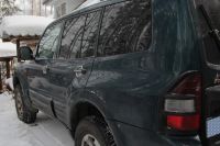Лот: 6898009. Фото: 4. Mitsubishi Pajero DI-D