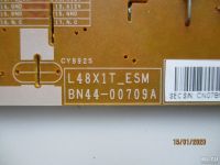 Лот: 15304837. Фото: 2. Samsung PCB BN44-00709A CY-GH048CSLV1V... Запчасти для бытовой техники