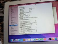 Лот: 25631827. Фото: 2. Macbook Air 11 2011 120 SSD. Компьютеры, ноутбуки, планшеты