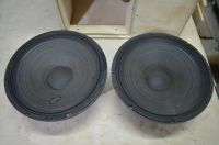 Лот: 25661885. Фото: 5. RCF L15P530 Два динамика 15" Италия