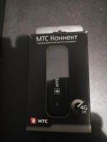 Лот: 20076582. Фото: 2. 4G USB модем LTE МТС модель 827F. Сетевые устройства