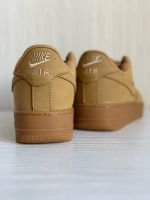 Лот: 20964475. Фото: 3. Nike Air Force 1 Flax. Одежда, обувь, галантерея