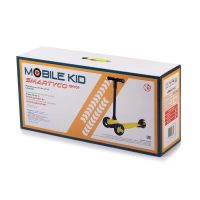 Лот: 15459210. Фото: 4. Самокат Mobile Kid Smartyco. Красноярск