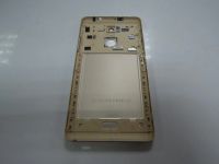 Лот: 11417415. Фото: 2. Задняя крышка золото Xiaomi Redmi... Запчасти, оборудование