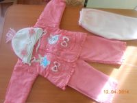 Лот: 4986567. Фото: 2. Комплект на девочку весна, осень... Одежда и аксессуары