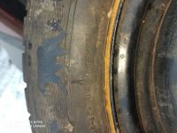 Лот: 18370984. Фото: 2. Колесо на Renault Nissan. Шины, Диски
