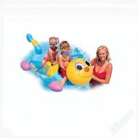 Лот: 71147. Фото: 2. Матрас для плавания "Стрекоза". Игрушки