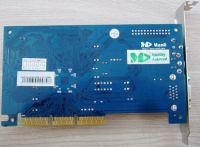 Лот: 11709111. Фото: 4. Manli GeForce2 MX-400 32Mb AGP... Красноярск