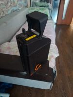 Лот: 25841562. Фото: 2. Аккумулятор 48 вольт 20 ач от... Авто, мото, водный транспорт