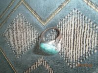 Лот: 5623053. Фото: 2. перстень бирюза. Ювелирные изделия, бижутерия, часы