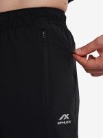 Лот: 25282417. Фото: 7. Брюки мужские Athlex, Черный