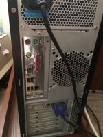 Лот: 8892903. Фото: 2. Компьютер, монитор 7172 , Intel... Компьютеры, ноутбуки, планшеты